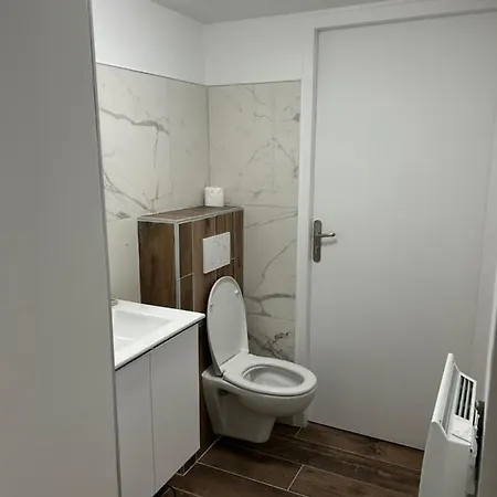 La 2 Jaccuzzi Et Sauna Privatif