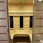 Romantiskt hotell La 2 Jaccuzzi Et Sauna Privatif Grenoble