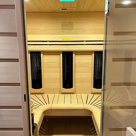 بيت الحب La 2 Jaccuzzi Et Sauna Privatif