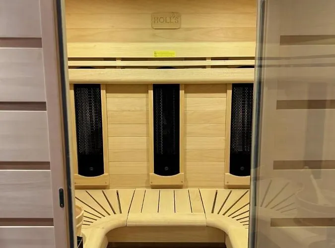 Liefdeshotel La 2 Jaccuzzi Et Sauna Privatif Grenoble