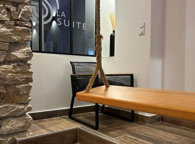 Liefdeshotel La 2 Jaccuzzi Et Sauna Privatif Grenoble