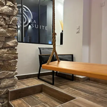 Hodinový hotel La 2 Jaccuzzi Et Sauna Privatif Grenoble