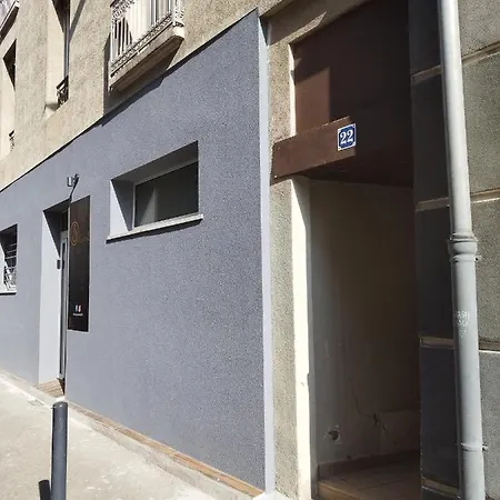 Hodinový hotel La 2 Jaccuzzi Et Sauna Privatif Grenoble