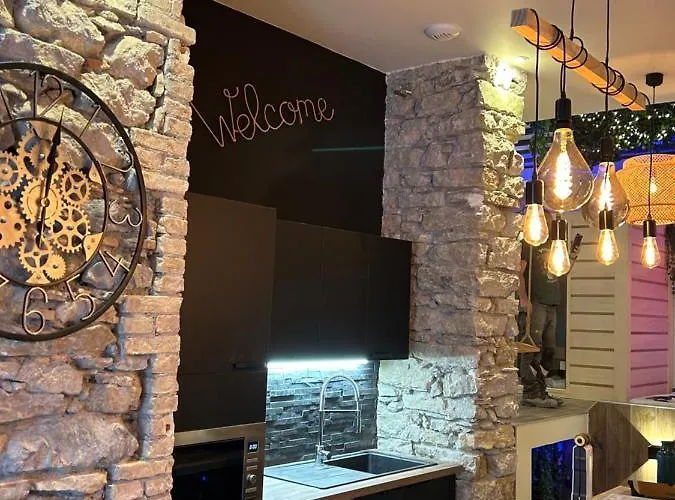 Romantiskt hotell La 2 Jaccuzzi Et Sauna Privatif *