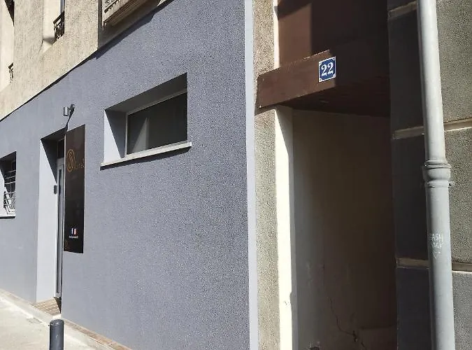 Romantiskt hotell La 2 Jaccuzzi Et Sauna Privatif Grenoble